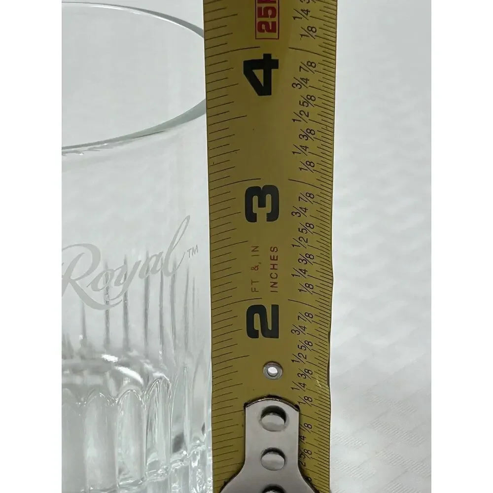 Set of 2 Crown Royal Limited‎ Edition 